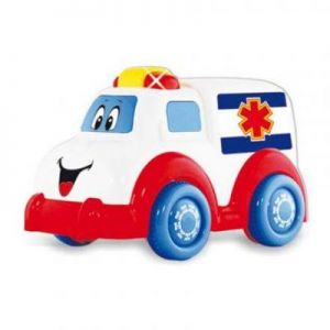 Zabawka muzyczna - Ambulans