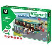 Transport Autobus 341 elementów Blocki
