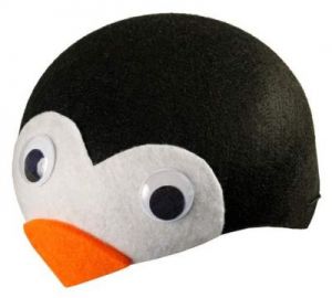 Czapka Pingwin - przebrania i dodatki dla dzieci
