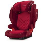 Fotelik samochodowy Monza Nova 2 15-36 kg Recaro (indy red)