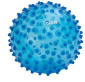 Piłka sensoryczna Ludi (niebieska)