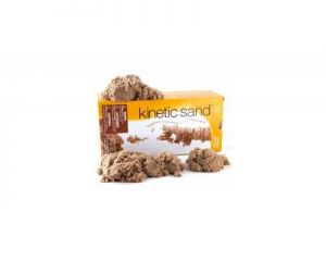 Kinetic Sand, piasek kinetyczny Kinetic – Ruchomy piasek 1 kg