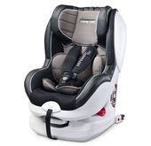 Fotelik samochodowy Defender Plus IsoFix 0-18kg Caretero (grafitowy)