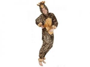 Kombinezon żyrafa 7-9 lat - kostiumy dla dzieci
