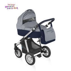 Wózek Baby Design DOTTY/DOTTY DENIM/DOTTY ECO 2w1