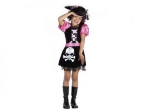 Piratka Tessa 10-12 lat - przebranie dla dzieci