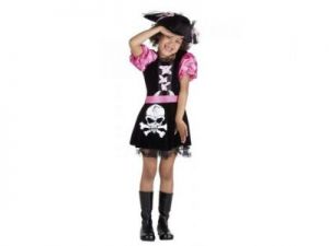 Piratka Tessa 7-9 lat - przebranie dla dzieci