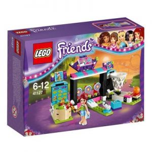 Klocki LEGO Friends Gry W Parku Rozrywki 41127