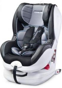 Fotelik samochodowy Defender+ 0-18kg Isofix szary