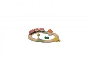 plan toys, Mała kolejka