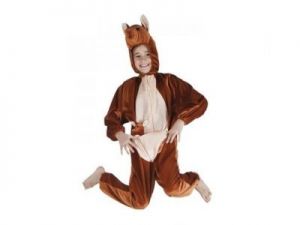 Kombinezon Kangur 7-9 lat - strój dla dzieci