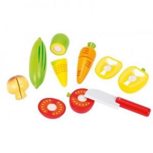 Układanka warzywa - zabawki dla dzieci