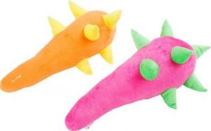 Pluszowe maczugi - 2 szt - zabawki dla dzieci