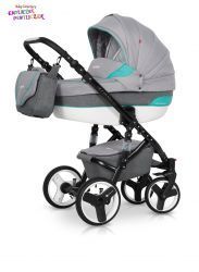 Wózek Euro-Cart DURANGO SPORT 2w1