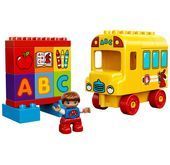 Duplo Mój pierwszy autobus Lego