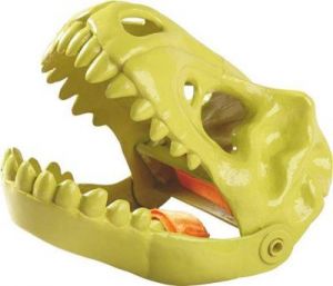 Łopatka rękawica Głowa Dinozaura