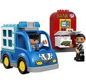 Duplo Patrol policyjny Lego