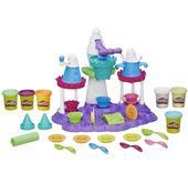 Lodowy zamek Play-Doh