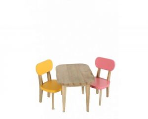 Maileg, stolik z krzesłami
