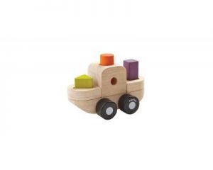 Plan Toys, Sorter w kształcie statku