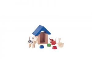 plan toys, Zwierzątka domowe z akcesoriami