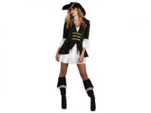 Piratka z Atlantyku - 40/42 - stroje dla dorosłych