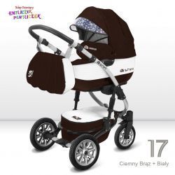 Wózek Babyactive Shell-Eko wózek 2w1 Nowość