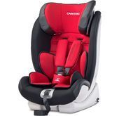 Fotelik samochodowy VolanteFix IsoFix 9-36kg Caretero (czerwony)