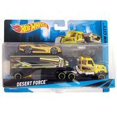 Ciężarówka Hot Wheels (Desert Force)