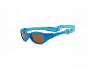 Okulary przeciwsłoneczne,  Explorer Polarized - Blue 0+