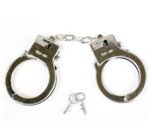 Kajdanki dla Policjanta - przebrania i dodatki dla dzieci