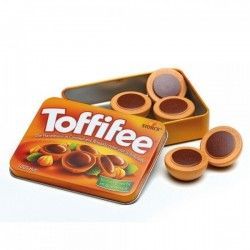 Toffifee w puszce