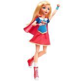 Lalki Superbohaterki DC Hero Mattel (Supergirl)