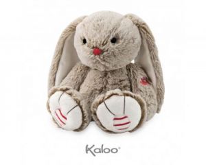 Kaloo, Królik piaskowy beż 31 cm kolekcja Rouge
