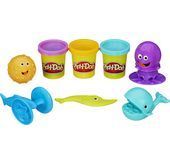 Ocean Play-Doh
