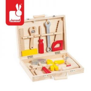 Walizeczka z narzędziami Bricolo - zabawki dla dzieci