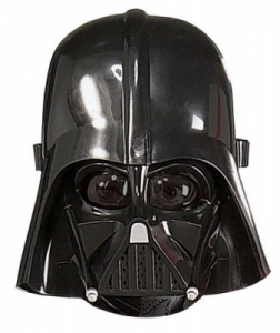 MASKA GWIEZDNY WOJOWNIK STAR WARS maska dla dzeci