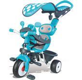 Rowerek trójkołowy 4w1 Baby Driver Comfort Smoby (niebieski)