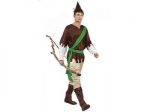 Robin Hood M/L - stroje/przebrania dla dorosłych