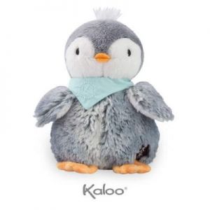 Kaloo - Pingwin Szary w pudełku 19 cm kolekcja Les Amis