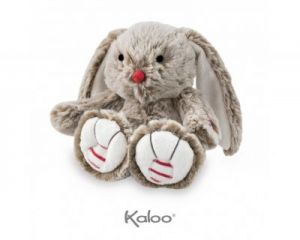 Kaloo, Królik piaskowy beż 19 cm kolekcja Rouge