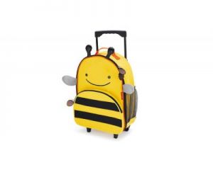 Skip Hop, walizka podróżna Zoo Pszczoła