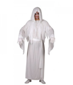 Duch - M/L - stroje/przebrania dla dorosłych