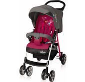 Wózek spacerowy Mini Baby Design (różowy)