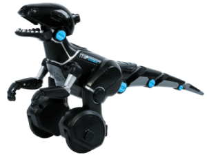 Interaktywny robot Mipozaur