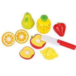 Układanka owoce - zabawki dla dzieci