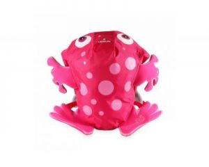Plecak LittleLife SwimPak Żaba - Różowa