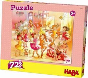 Puzzle Ballerina (72 el.)