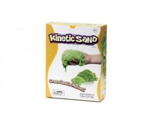 Kinetic Sand, ruchomy Piasek 2,27 kg ZIELONY