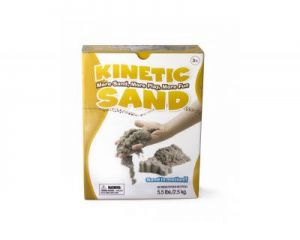 Kinetic Sand, piasek kinetyczny 2.5 kg